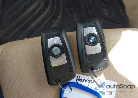 2013 BMW 328I xDrive from USA, damaged, VIN WBA3B3C54DF542010